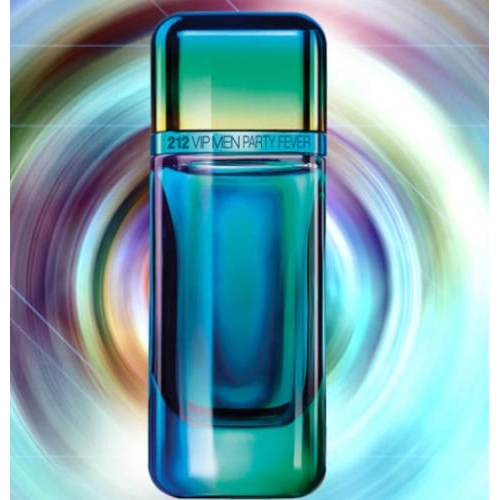 Купить Carolina Herrera 212 VIP Men Party Fever оригинальные духи